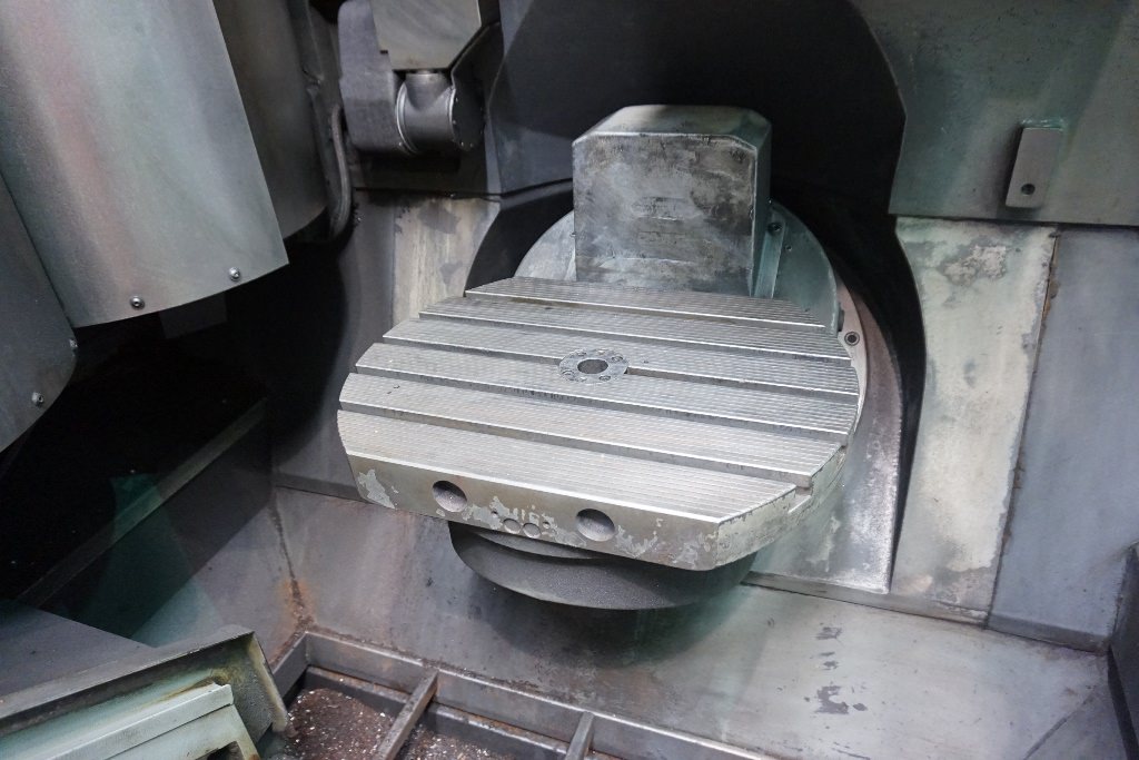 DECKEL MAHO DMU50  2003